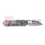 Джобен нож Black Fox Bean Gen2 440C Micarta черен » Force.BG