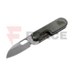 Джобен нож Black Fox Bean Gen2 440C Micarta черен » Force.BG