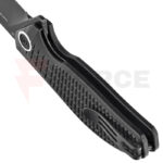 Сгъваем нож EDC BlackFox Acutus Black D2 G10 🔪 » Force.BG