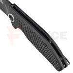 Сгъваем нож EDC BlackFox Acutus Black D2 G10 🔪 » Force.BG