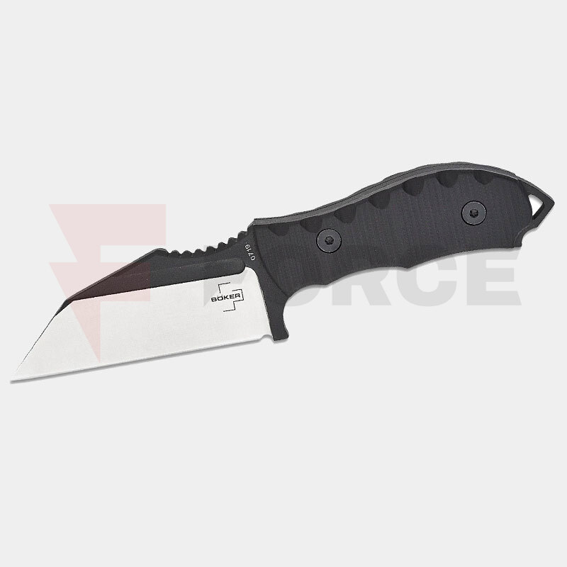 Нож Böker Andhrimnir Mini D2 Black G10