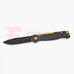 Бушкрафт нож Böker Vigtig 1095 Carbon steel Micarta » Force.BG