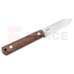 Фиксиран нож Boker BFF Packlite с MagnaCut острие и орехова дръжка » Force.BG