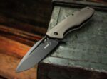 Сгъваем тактически нож Böker Caracal Folder D2 » Force.BG