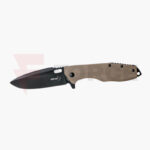 Сгъваем тактически нож Böker Caracal Folder D2 » Force.BG
