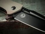 Сгъваем тактически нож Böker Caracal Folder D2 » Force.BG