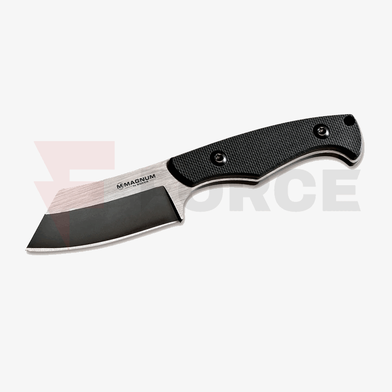 Нож за врата Böker Magnum Challenger 440A » Force.BG