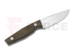 Фиксиран нож Boker Daily Knives AK4 CPM 3V Micarta зелен » Force.BG