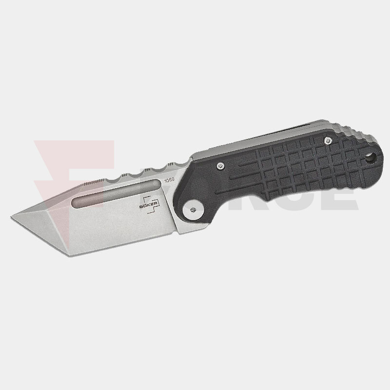 Нож Böker Dvalin Folder Tanto D2 G10
