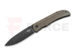 Сгъваем нож Böker Exskelibur I D2 Micarta зелен » Force.BG