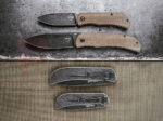 Сгъваем нож Böker Exskelibur I D2 Micarta зелен » Force.BG