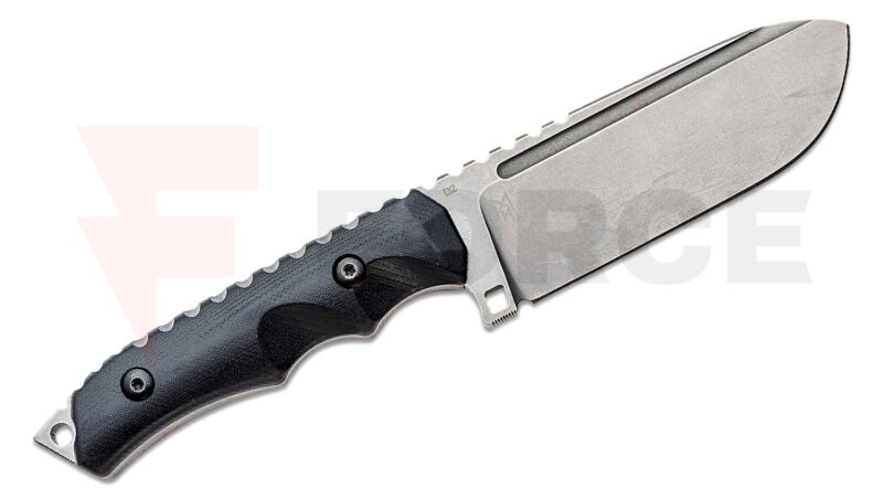 Фиксиран нож Böker Hermod 2.0 D2 Black G10 21.5 см » Force.BG