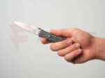 Нож Böker IcePick Dagger VG-10 Carbon fiber » Force.BG