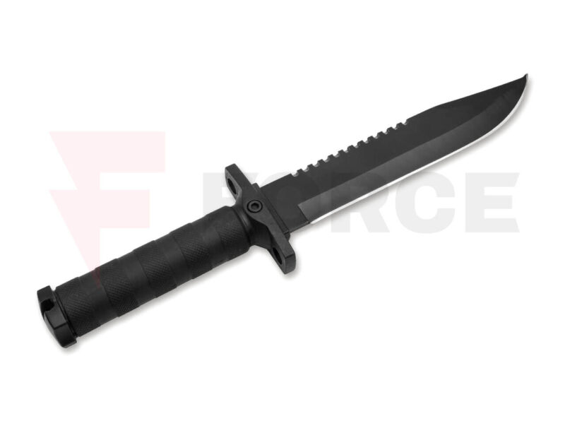 Нож за оцеляване Böker John Jay 7Cr17MoV 205 мм » Force.BG