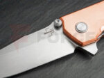 Сгъваем нож Böker Kihon Assisted Copper D2 с медна дръжка » Force.BG