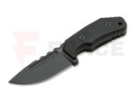 Фиксиран нож Böker Little Dvalin D2 - компактен » Force.BG