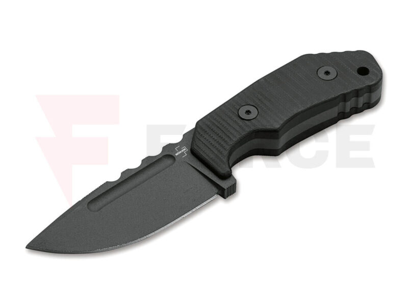 Фиксиран нож Böker Little Dvalin D2 - компактен » Force.BG