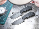 Фиксиран нож Böker Little Dvalin D2 - компактен » Force.BG