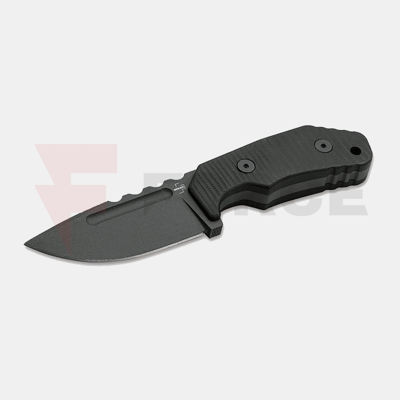 Фиксиран нож Böker Little Dvalin D2 - компактен » Force.BG