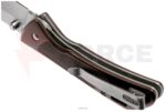 Нож Böker Magnum Advance Checkering Dark Bronze 440C Aluminium » Force.BG