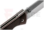 Нож Böker Magnum Advance Checkering Dark Bronze 440C Aluminium » Force.BG