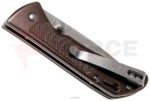 Нож Böker Magnum Advance Checkering Dark Bronze 440C Aluminium » Force.BG