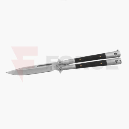 Нож Пеперуда Böker Magnum Balisong Wood 440 » Force.BG