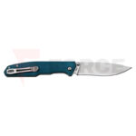 Сгъваем нож Boker Magnum Deep Blue 440A Micarta » Force.BG