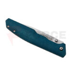 Сгъваем нож Boker Magnum Deep Blue 440A Micarta » Force.BG