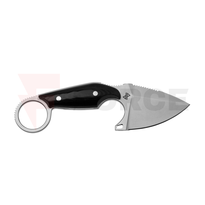 Фиксиран нож Boker Magnum Enki 440B Micarta черен » Force.BG