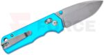Сгъваем нож Boker Magnum Rockstub Blue Elox 440B 67мм » Force.BG