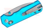 Сгъваем нож Boker Magnum Rockstub Blue Elox 440B 67мм » Force.BG
