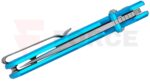 Сгъваем нож Boker Magnum Rockstub Blue Elox 440B 67мм » Force.BG