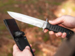 Нож за оцеляване Böker Magnum Sledgedog 440B 170 мм » Force.BG
