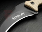 Керамбит нож Boker Magnum Spike 440A G10 пустинен кафяв » Force.BG