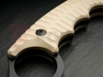 Керамбит нож Boker Magnum Spike 440A G10 пустинен кафяв » Force.BG