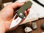 Сгъваем нож Böker Magnum Tadpole 440C G10 60мм » Force.BG