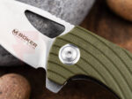 Сгъваем нож Böker Magnum Tadpole 440C G10 60мм » Force.BG