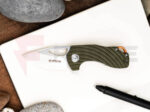 Сгъваем нож Böker Magnum Tadpole 440C G10 60мм » Force.BG