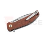 Сгъваем нож Böker Magnum Toxicofera 440A Micarta 20см » Force.BG