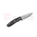 Ловен нож Boker Magnum Vernery Damast 67 слоя дамаска абанос черен » Force.BG