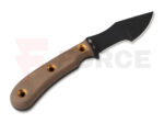 Нож Böker Micro Tracker 1095 Micarta Brown » Force.BG