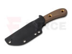 Нож Böker Micro Tracker 1095 Micarta Brown » Force.BG