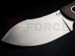 Нож Böker Nessmi Pro D2 Braun G10 Micarta » Force.BG