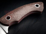Нож Böker Nessmi Pro D2 Braun G10 Micarta » Force.BG