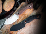 Нож Böker Nessmi Pro D2 Braun G10 Micarta » Force.BG