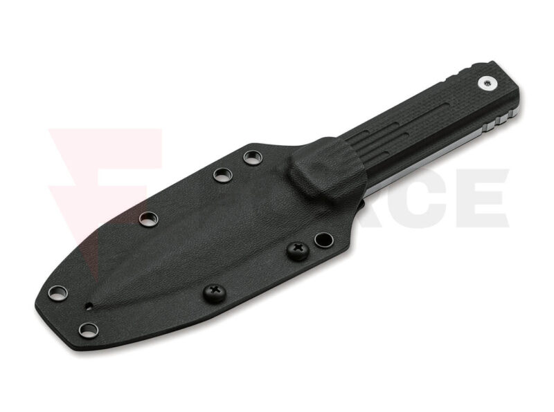 Тактически нож Böker Omerta D2 Black G10 20 см » Force.BG