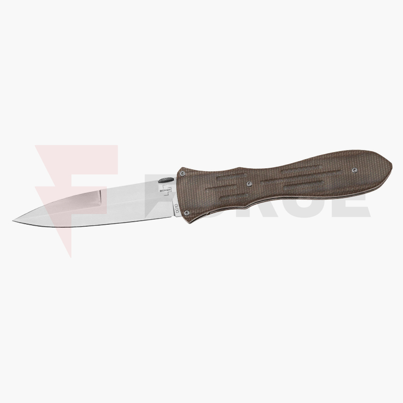 Тактически джобен нож Böker Plus Atropos VG10 Micarta » Force.BG