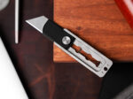 Джобен нож Boker Plus Cutweazle Stainless G10 с клипс » Force.BG