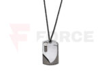 Джобен нож Böker Plus Dog Tag Knife 440C титан » Force.BG